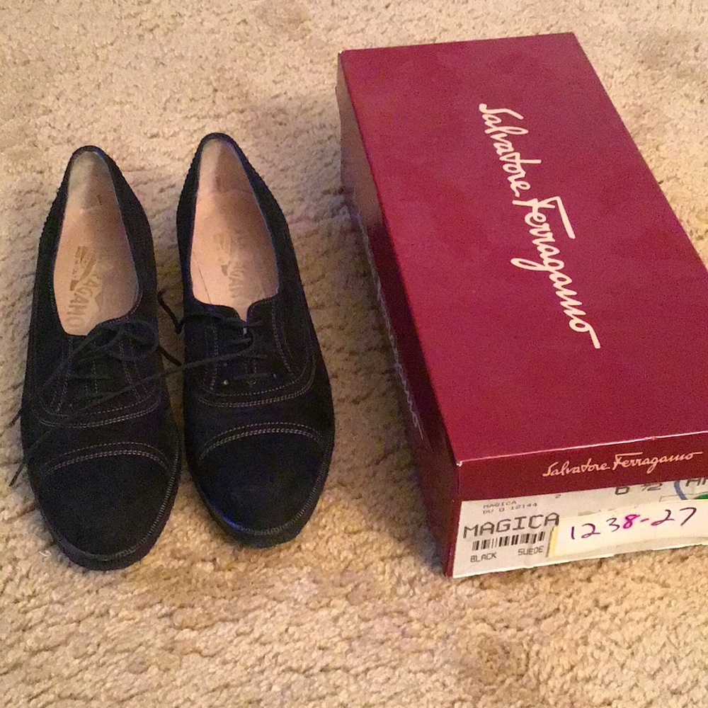 Salvatore Ferragamo shoes